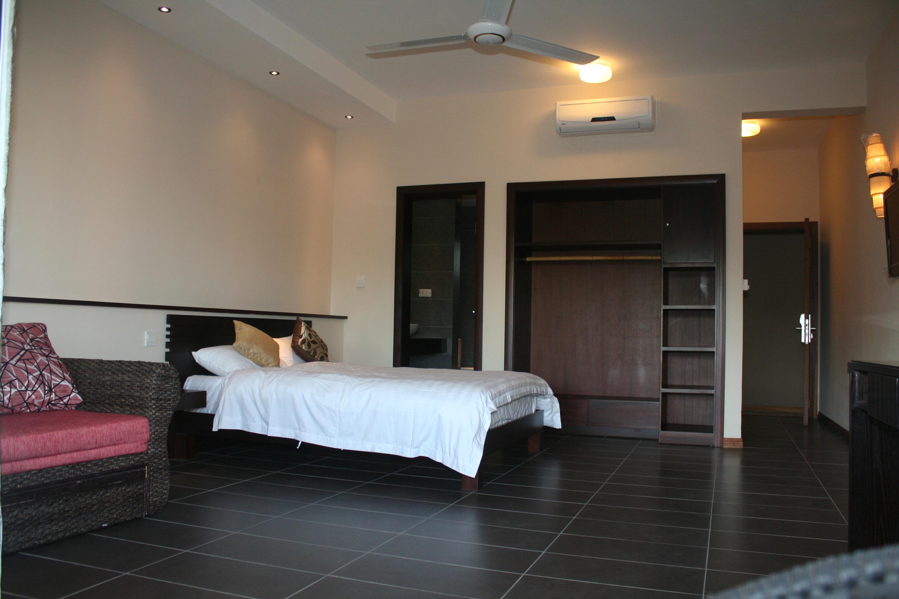 Dodola Lodge Pereybere Beach Exterior foto