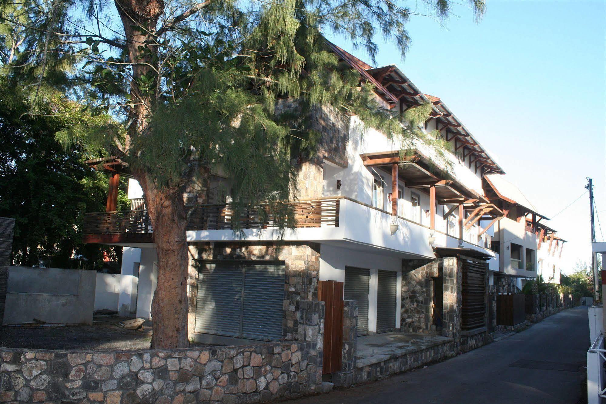 Dodola Lodge Pereybere Beach Exterior foto